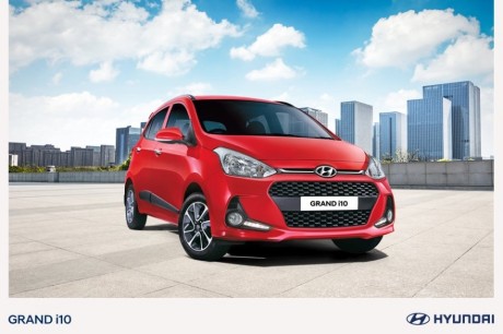 TOYOTA VIOS VƯỢT HYUNDAI GRAND I10 GIÀNH LẠI VỊ TRÍ BÁN CHẠY NHẤT THÁNG 8/2018