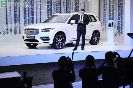 VOLVO XC90 EXCELLENCE GIÁ GẦN 7 TỶ SANG TRỌNG TỚI ĐÂU?