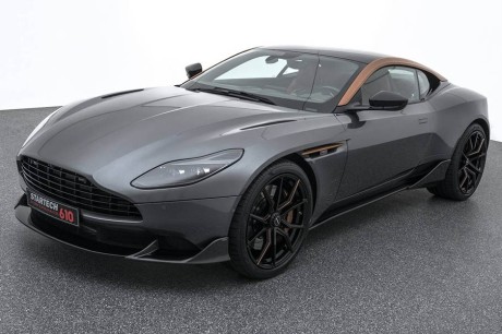 Với hãng độ Startech, siêu xe Aston Martin DB11 nguyên bản vẫn chưa ''đủ đô''